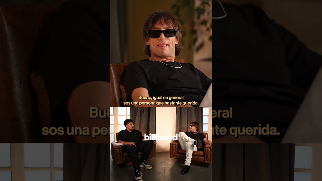 Joaquín Levinton habló de los haters y el cariño de la gente