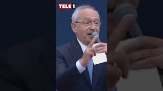 Torpili Bitireceğiz Kemal Kılıçdaroğlu
