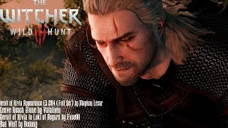 The Witcher 3 Mods #9: Geralt of Rivia Appearance E3 2014