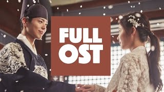 [FULL ALBUM] Moonlight Drawn By Clouds 구르미 그린 달빛 OST (1-11)