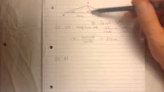 CCEA GCSE Further maths specimen paper 1 q 13