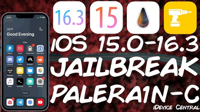 Jailbreak iOS 16.3 On iPhone And iPad Latest Status Update