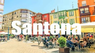 Santona, Cantabria, Spain | GH5 CINE 4K | Virtual Trip