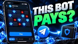 I Tried This Telegram Crypto Bot… Here’s What Happened