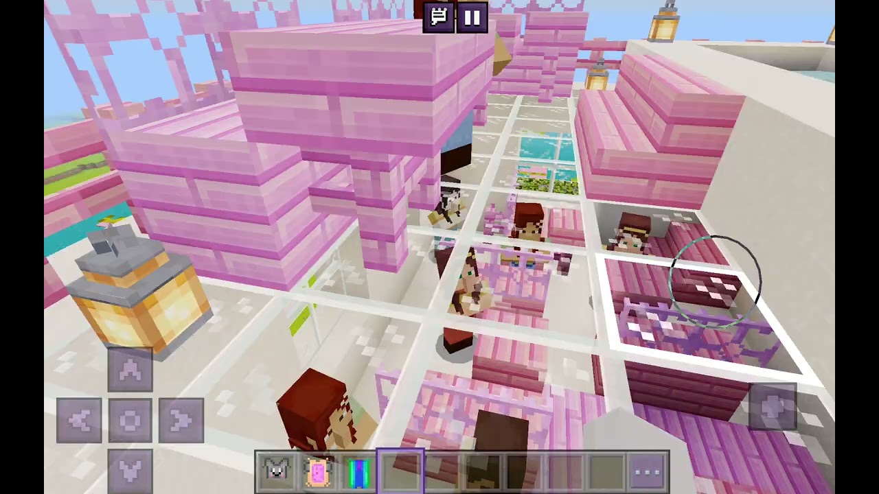 Drama kawai lordpergi ke apartemen hehe maaf jelek ya hope enjoy ya guyss 🩷🍙🎀😻😋🍝