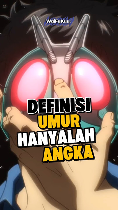 apakah ini cukup relate ama antum ? 🫵 #anime #animeindo