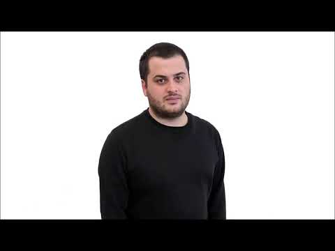 44-რეზი ხუნწელია - 12 კითხვა მუსიკის შესახებ [02.12.2020]