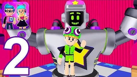 PK XD - Gameplay Walkthrough Part 2 - New Update 2023 (iOS, Android)