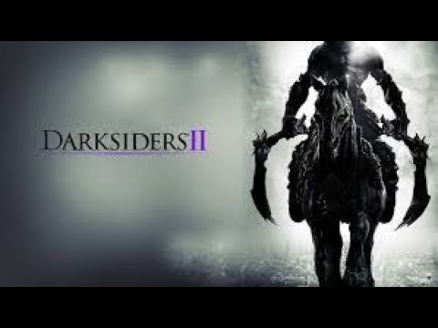 Darksiders 2: Первое прохождение: |Окнчательный | Эпизод#3 | Я стал и читером, чтобы продолжить игру