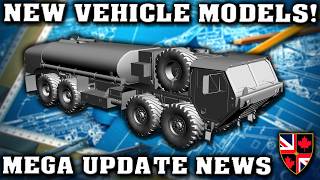 Gaijin Just Dropped Community Update 12! - New Vehicles & Modes