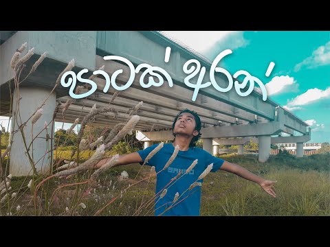 Sando - Paatak Aran | පාටක් අරන් | Official Music Video