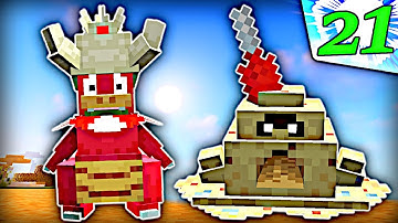 Cobblemon Survival - "ITEM ACQUISITIONING" - Episode 21 (Minecraft Pokemon Mod)