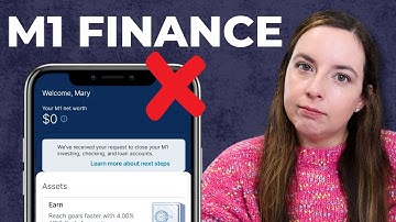 Why I Left M1 Finance