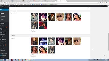 How to  Create New Talent Post