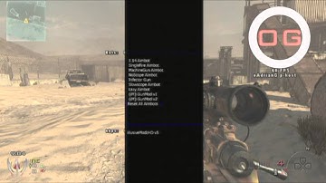 MW2 CFG - iLLusiveModz HD v5 - No Jailbreak Needed