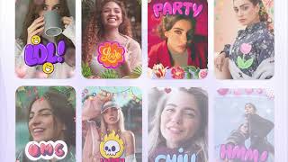 VitVideo Editor - Photo Video Maker with Music! Make Stylish Photo Slideshow. screenshot 5