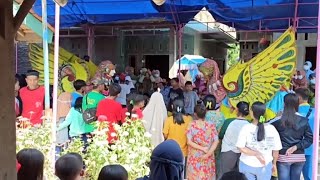 burok new prasasti musik || bali tersenyum Desa jatisawit losari brebes