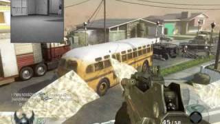 Tomahawk Double Bounce