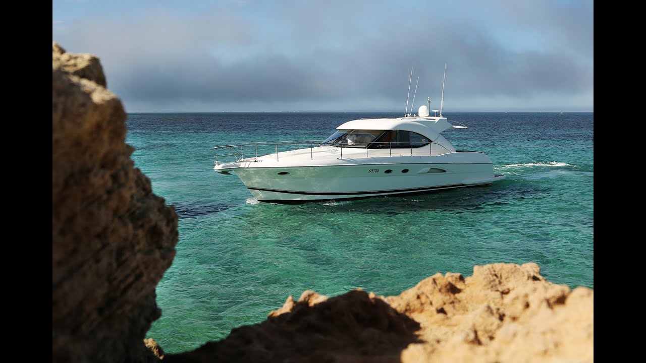 Riviera 4700SY | 2009 Model +61 409 620 336 - YouTube