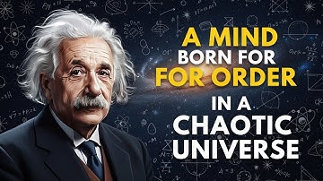 A MIND BORN FOR ORDER IN A CHAOTIC UNIVERSE – EXPLAINED!