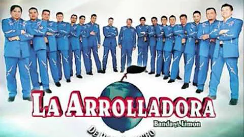 La Arrolladora Banda El Limon Mix 1