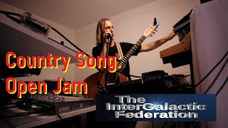 Country Song: Open Jam
