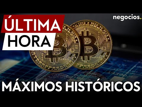 &Uacute;LTIMA HORA | Nuevos m&aacute;ximos de Bitcoin: supera los 80.000 d&oacute;lares por primera vez