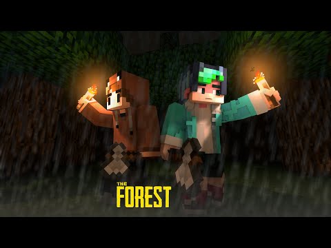 EPISODE 01. TERJEBAK DI PULAU KANIBAL - THE FOREST (INDONESIA)