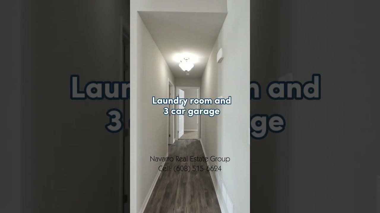 ✨🤩 New Homes In Belleville, WI Starting At $365,000! (15 minutes from Verona, WI) ✨🤩