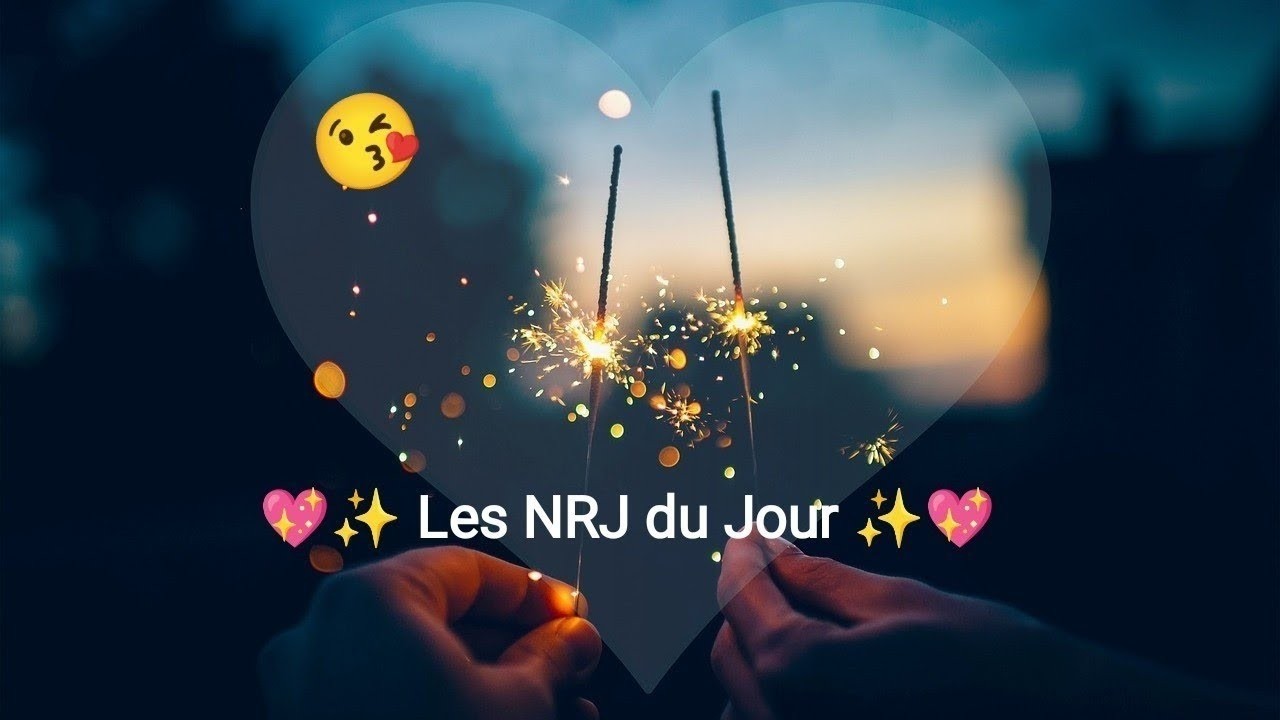 💖✨NRJ du Jour ✨💖 Vos valeurs personnelles s'alignent. De la guérison sur cette énergie réciproque