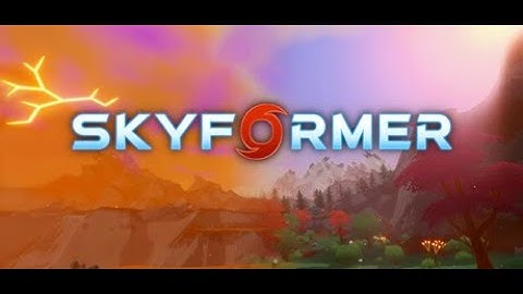 Skyformer ( Survival Automation Terraforming ) Playtest Part 1