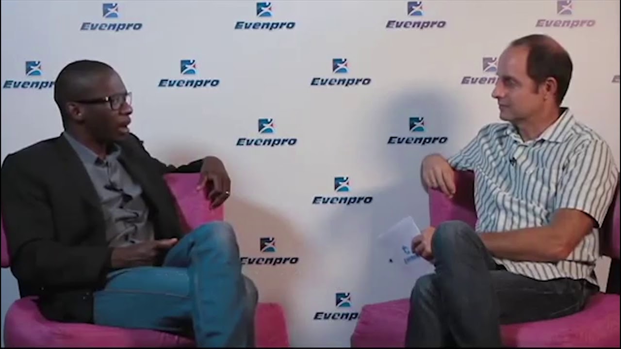 Interview at Evenpro Conference - Troy Carter