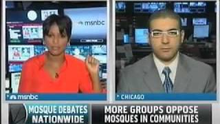 Video: CAIR-Chicago Rep on MSNBC with Anti-Muslim NY Candidate