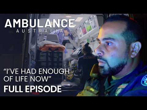 Head on collision 🚨 | Ambulance Australia | S02 EP03 Clip