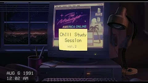 ChilledCow Radio - Chill Study Session ² 📚[lofi hip hop]