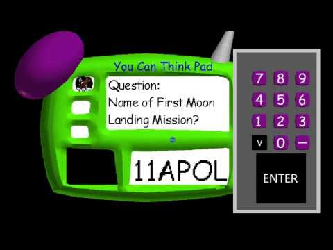 NASA's Basics Baldi Mod 2nd Look!