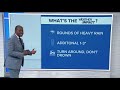 More rain; flooding risks in metro Atlanta, north Georgia | What to know
