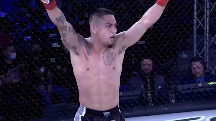 LXF 5 | MMA | Gilbert Nakatani