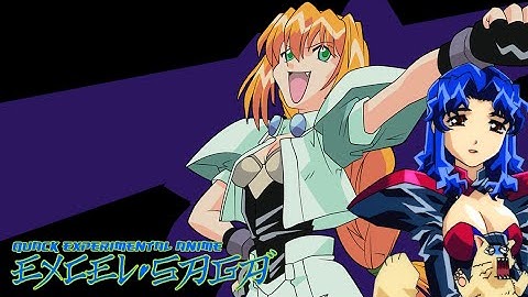 Excel Saga (Special Edition) - Episode 1