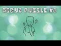 REBUS PUZZLES WITH ANSWERS | PART - 6 | BRAIN TEASER