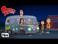 American Dad: Grilled Cheese Brothers (Clip) | TBS