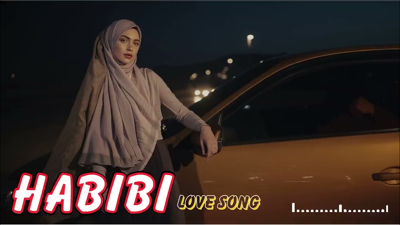 Habibi (حبيبي) 🎧 Arabic Deep House Chill 2026 | Late Night Lounge Vibes