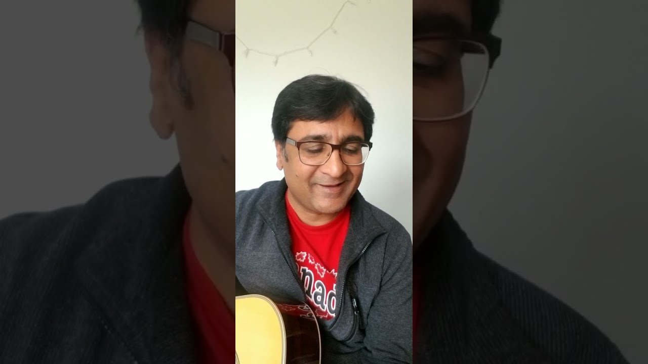 Kiska rasta dekhe (cover) #KishoreKumar #RDBurman #jayantshukla #gunjayaman #SahirLudhianvi