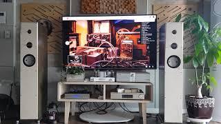 PASS Aleph 3 Class A  clone amp Test