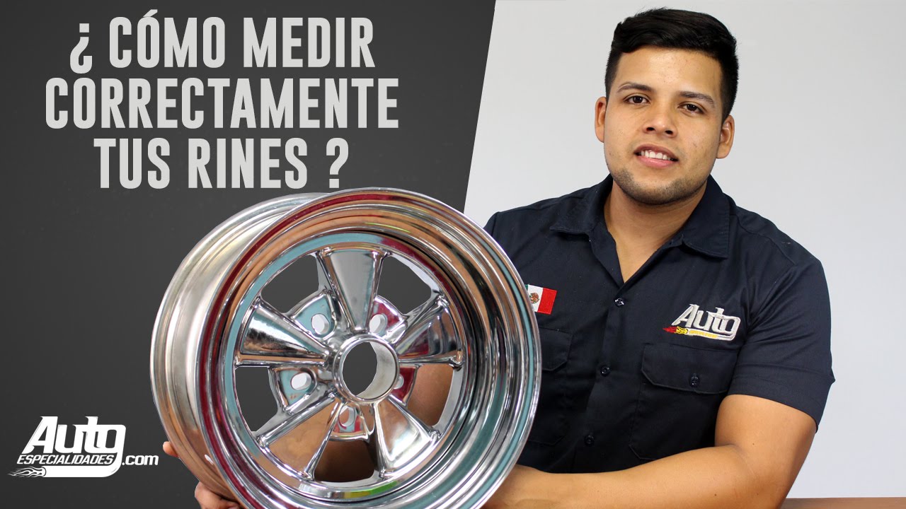 Como medir correctamente