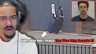 Killers Who Didn't Realize They Were Being Recorded