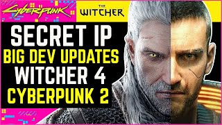 Cyberpunk & Witcher News DUMP! - Gameplay Changes, Dev Begins, Mobile Games, Hadar & MORE!