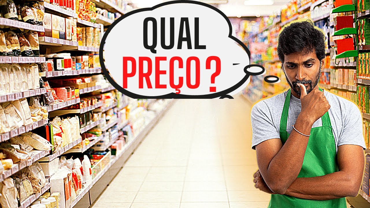 🚨MERCADINHO QUAL MARGEM colocar NOS produto? como saber se estou lucrando ?🤔