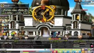 Maplestory Silent Crusade Coin Shop and Information