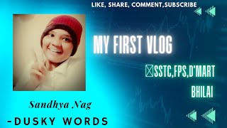 Download Lagu My first YouTube Vlog | FPS | SSTC | D'Mart | Bhilai MP3